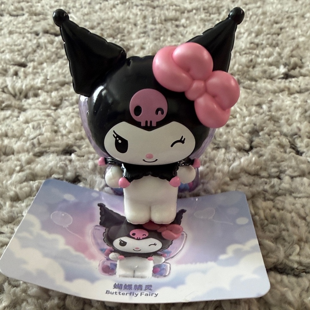 Kuromi ~BALLOON MASTER! 🖤🩷